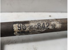 Recambio de transmision delantera izquierda para fiat seicento (187) active referencia OEM IAM 46476612   2