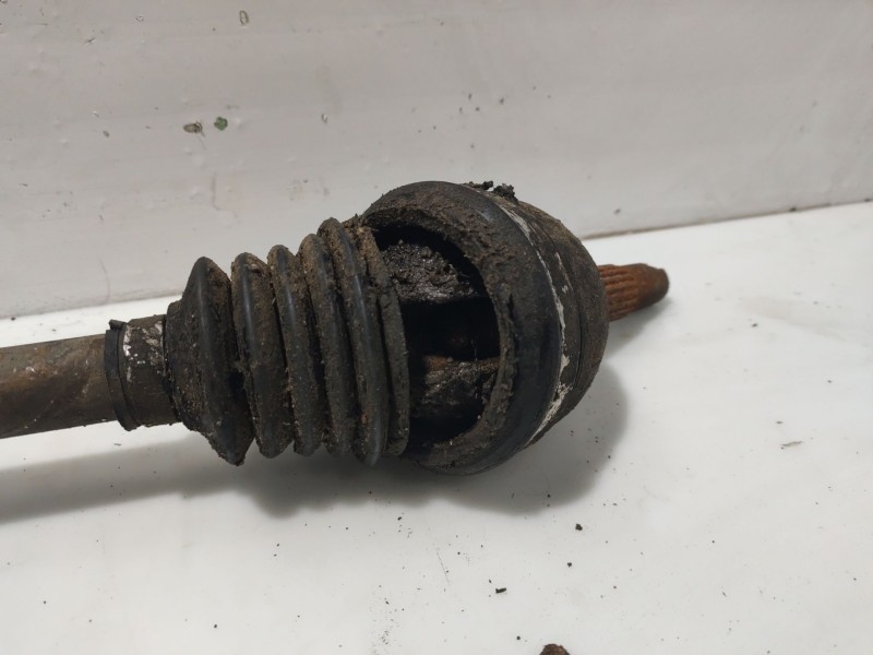 Recambio de transmision delantera izquierda para fiat seicento (187) active referencia OEM IAM 46476612  