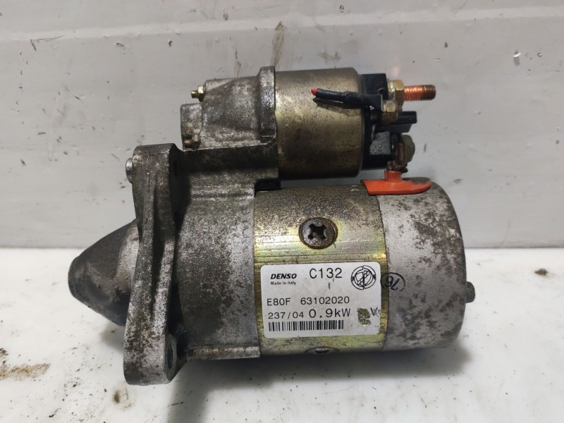 Recambio de soporte de paragolpe para fiat seicento (187) active referencia OEM IAM 46763529 0986024210 8EA012526741