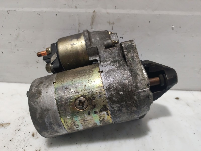 Recambio de soporte de paragolpe para fiat seicento (187) active referencia OEM IAM 46763529 0986024210 8EA012526741