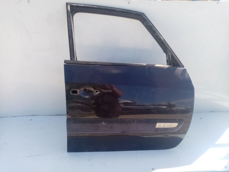 Recambio de puerta delantera derecha para renault espace iv (jk0) privilege referencia OEM IAM 7751473098  
