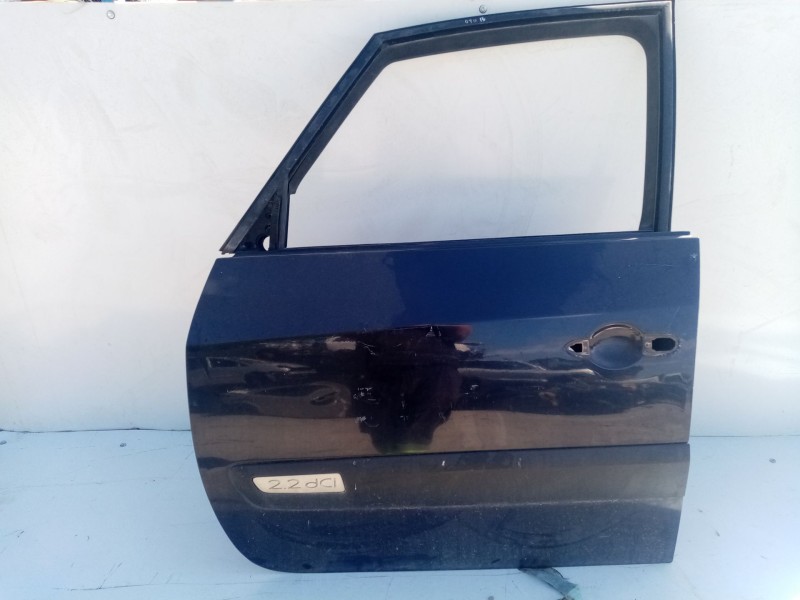 Recambio de puerta delantera izquierda para renault espace iv (jk0) privilege referencia OEM IAM 7751473099  