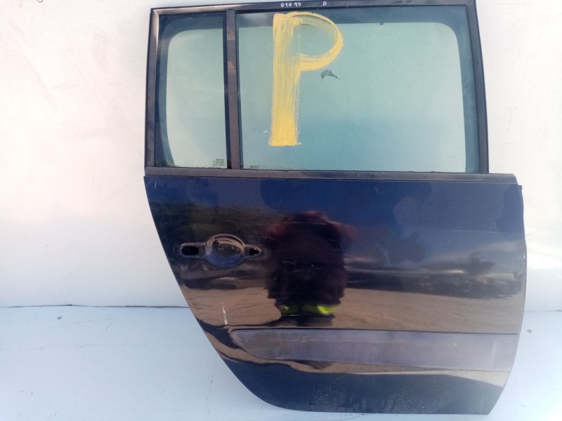 Recambio de puerta trasera derecha para renault espace iv (jk0) privilege referencia OEM IAM 7751476287  