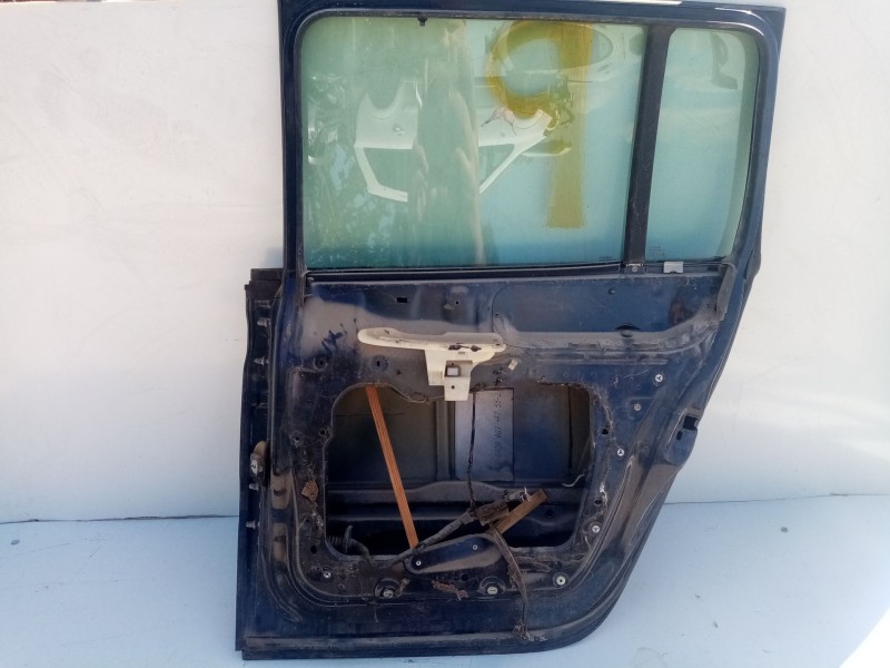 Recambio de puerta trasera derecha para renault espace iv (jk0) privilege referencia OEM IAM 7751476287  