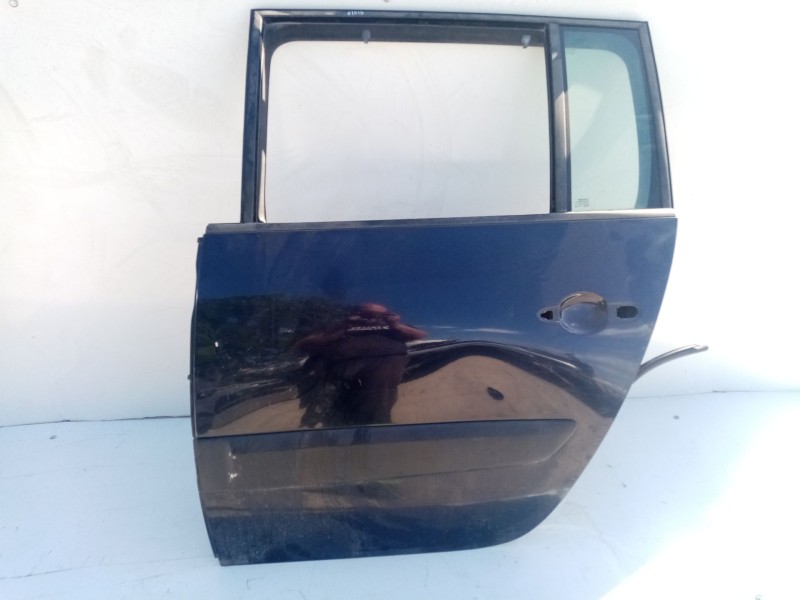 Recambio de puerta trasera izquierda para renault espace iv (jk0) privilege referencia OEM IAM 7751476285  