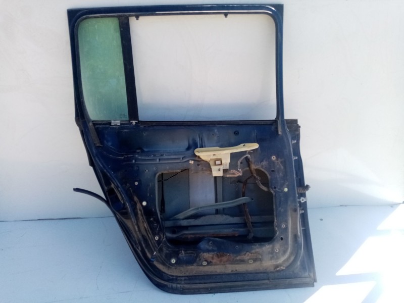 Recambio de puerta trasera izquierda para renault espace iv (jk0) privilege referencia OEM IAM 7751476285  