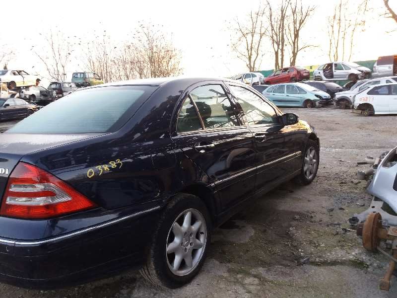 mercedes clase c (w203) berlina 220 cdi (la) (203.008)   |   04.03 - 12.07 | 2003 - 2007 | 150 cv / 110 kw del año 2003