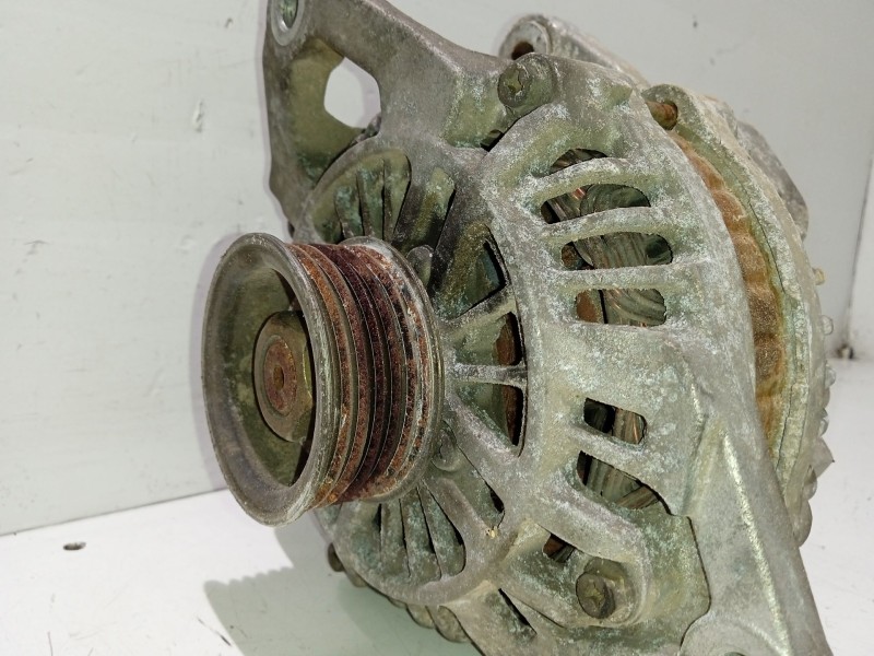 Recambio de alternador para mazda 3 berlina (bk) 1.6 vvt active referencia OEM IAM ZJ0118300  