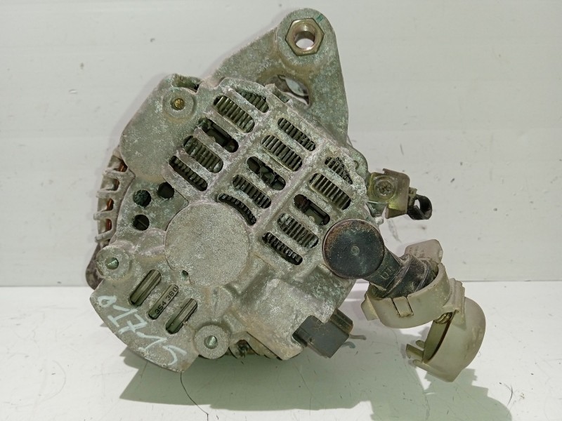 Recambio de alternador para mazda 3 berlina (bk) 1.6 vvt active referencia OEM IAM ZJ0118300  