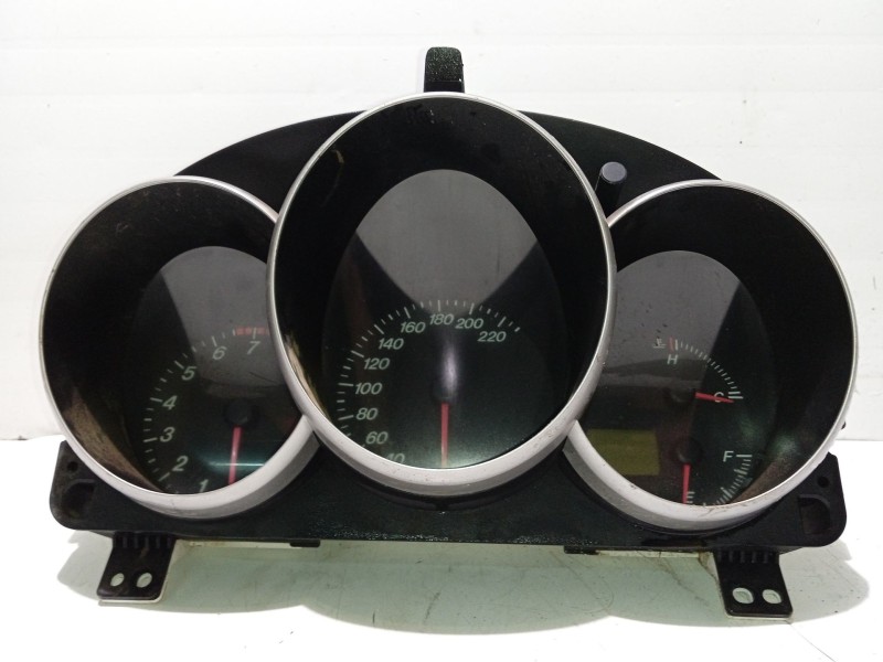 Recambio de cuadro instrumentos para mazda 3 berlina (bk) 1.6 vvt active referencia OEM IAM 4KBP4KB  