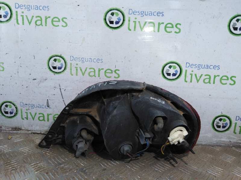 Recambio de piloto trasero izquierdo para  referencia OEM IAM   