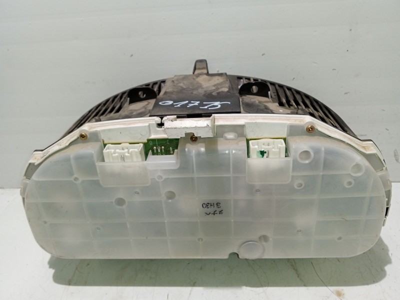 Recambio de cuadro instrumentos para mazda 3 berlina (bk) 1.6 vvt active referencia OEM IAM 4KBP4KB  