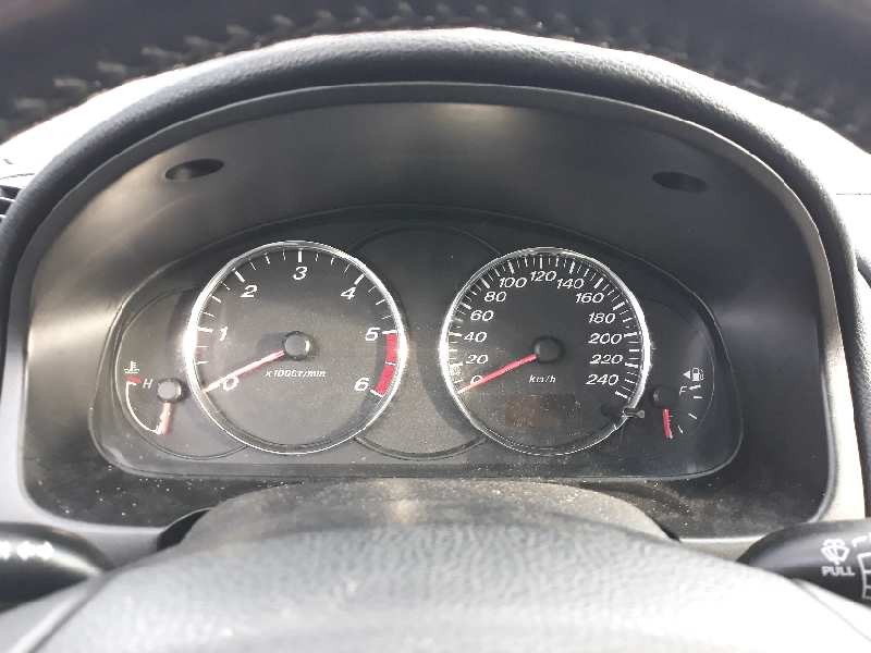 Recambio de cuadro instrumentos para mazda 6 berlina (gg) 2.0 diesel cat referencia OEM IAM GK3E55471  