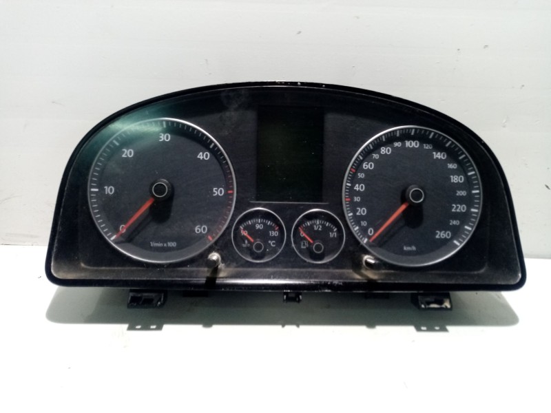 Recambio de cuadro instrumentos para volkswagen touran (1t2) 1.9 tdi referencia OEM IAM A2C53023102  A2C53025660