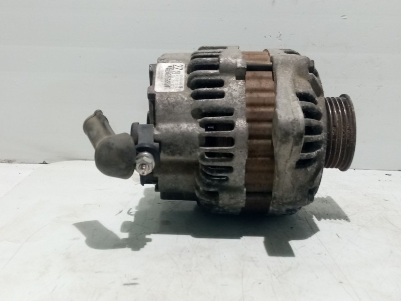 Recambio de alternador para suzuki swift berlina (mz) gl referencia OEM IAM 3140084E10 CAL35277GS CAL35277AS