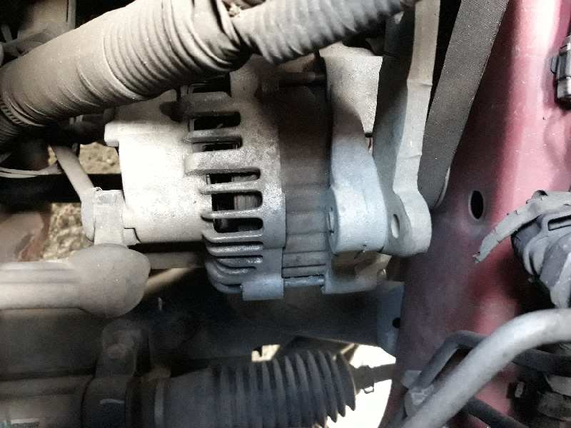 Recambio de alternador para suzuki swift berlina (mz) gl referencia OEM IAM 3140084E10 CAL35277GS CAL35277AS