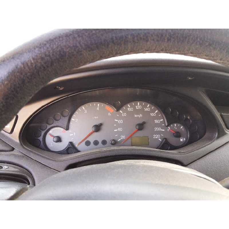 ford focus berlina (cak) 1.8 tddi turbodiesel cat   |   0.98 - ... | 1998 | 90 cv / 66 kw del año 1998