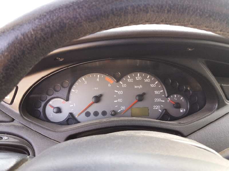 ford focus berlina (cak) 1.8 tddi turbodiesel cat   |   0.98 - ... | 1998 | 90 cv / 66 kw del año 1998
