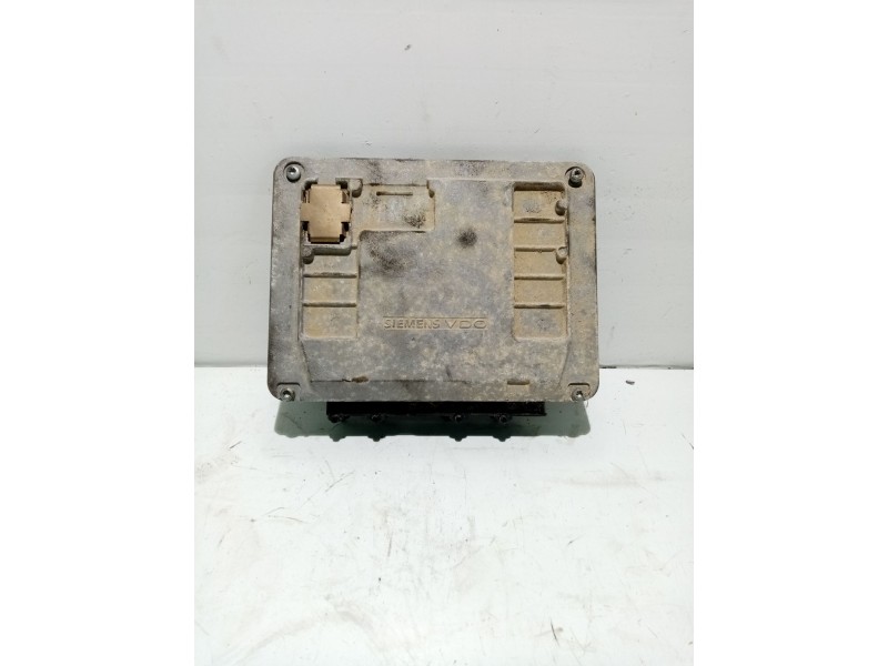 Recambio de centralita motor uce para skoda fabia (5j2 ) 1.2 referencia OEM IAM 03D906023 5WP4080604 