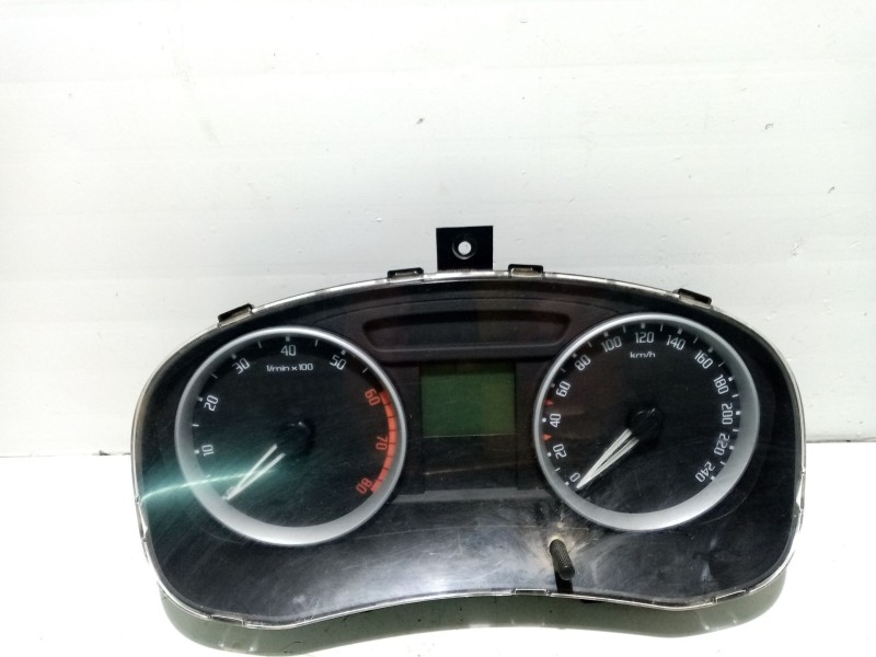 Recambio de cuadro instrumentos para skoda fabia (5j2 ) 1.2 referencia OEM IAM SKZ7Z0H5094665 5J0920811B 