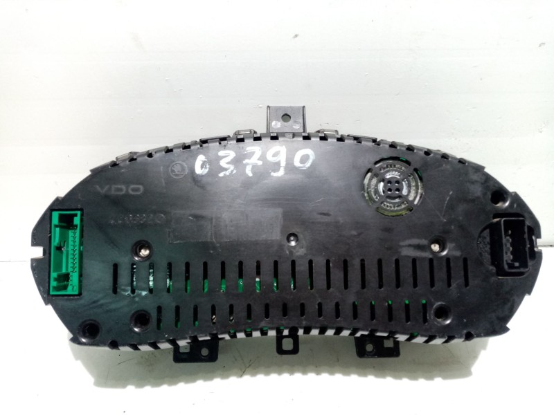 Recambio de cuadro instrumentos para skoda fabia (5j2 ) 1.2 referencia OEM IAM SKZ7Z0H5094665 5J0920811B 