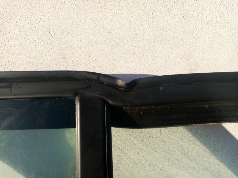 Recambio de puerta trasera derecha para skoda fabia (5j2 ) 1.2 referencia OEM IAM 5J6833056  