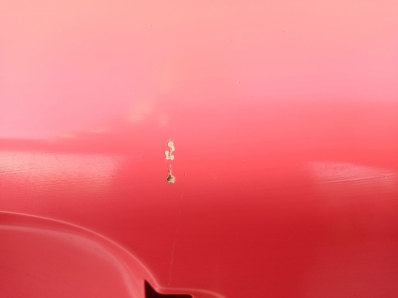 Recambio de puerta trasera derecha para skoda fabia (5j2 ) 1.2 referencia OEM IAM 5J6833056  