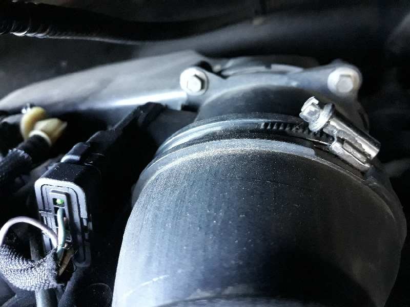 Recambio de caudalimetro para citroën c4 grand picasso sx referencia OEM IAM 1610874680  