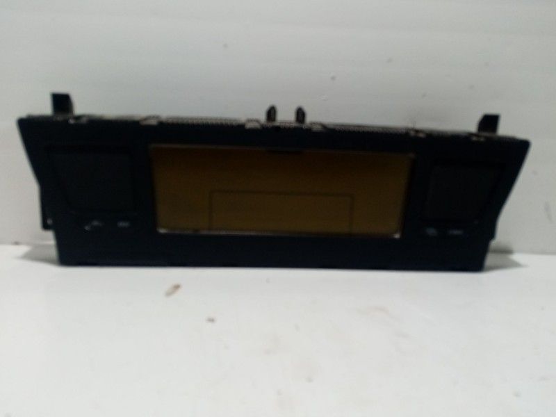 Recambio de cuadro instrumentos para citroën c4 grand picasso sx referencia OEM IAM 6105J3  P9663623180