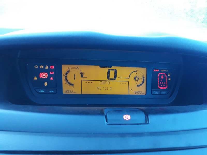 Recambio de cuadro instrumentos para citroën c4 grand picasso sx referencia OEM IAM 6105J3  P9663623180