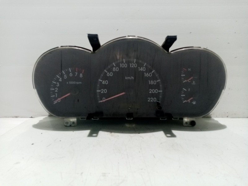 Recambio de cuadro instrumentos para kia cerato 1.6 cat referencia OEM IAM 9413025000  