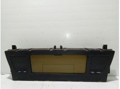 Recambio de cuadro instrumentos para citroën c4 grand picasso 1.6 16v hdi fap referencia OEM IAM P9663755980  