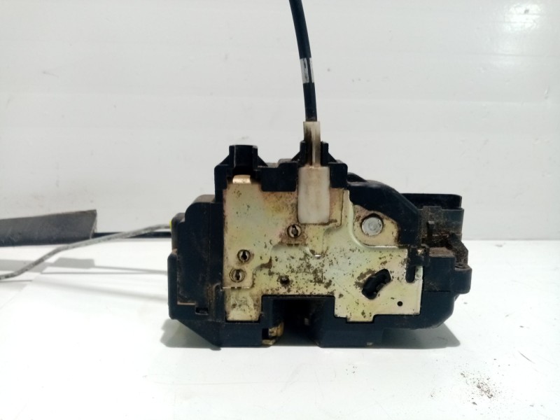 Recambio de cerradura puerta delantera izquierda para nissan micra (k12e) 1.2 cat referencia OEM IAM 80501AX111  