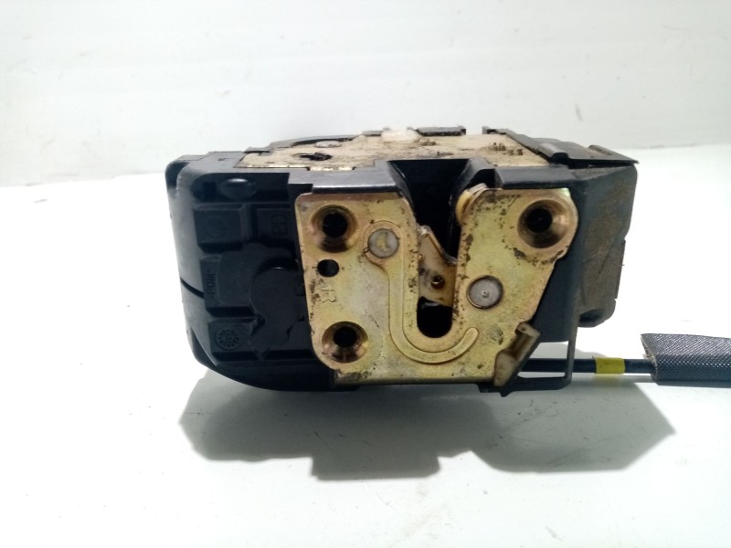 Recambio de cerradura puerta delantera derecha para nissan micra (k12e) 1.2 cat referencia OEM IAM 80500AX111  