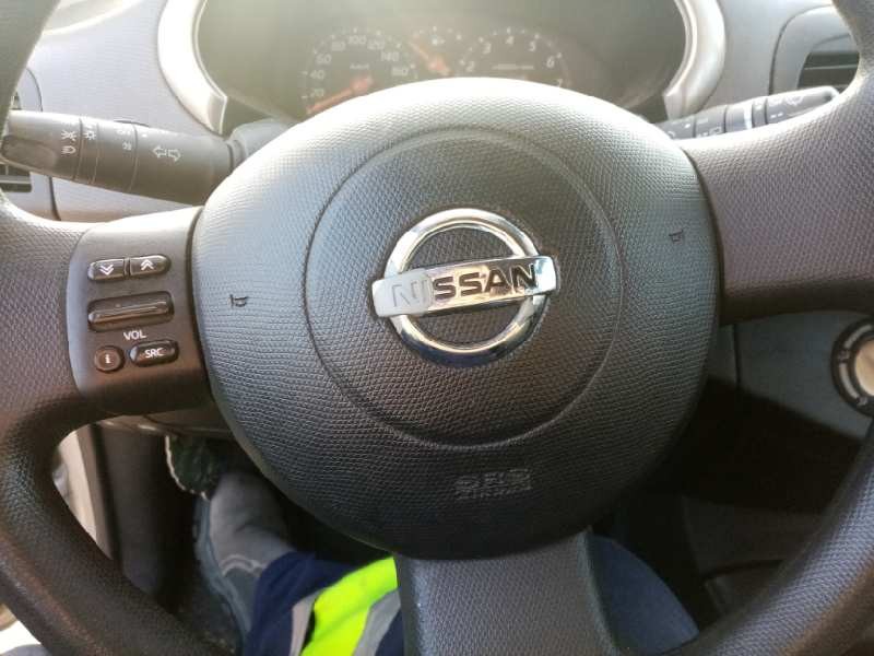 Recambio de airbag delantero izquierdo para nissan micra (k12e) 1.2 cat referencia OEM IAM SGD0403  