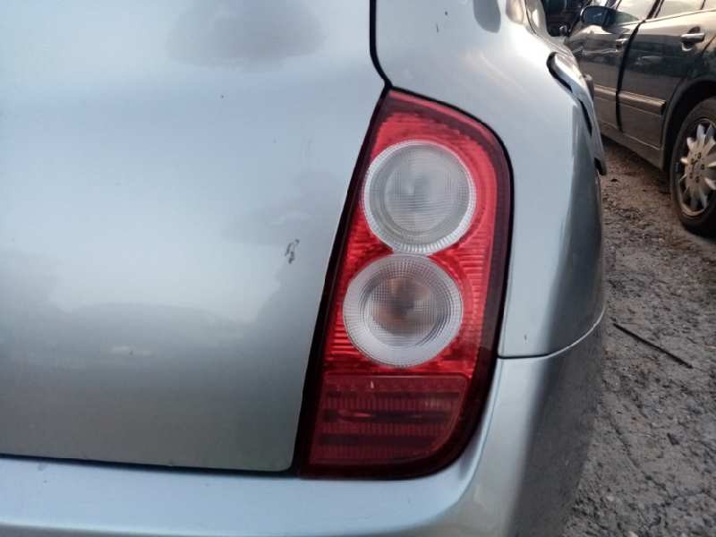 Recambio de piloto trasero derecho para nissan micra (k12e) 1.2 cat referencia OEM IAM B6550AX720  