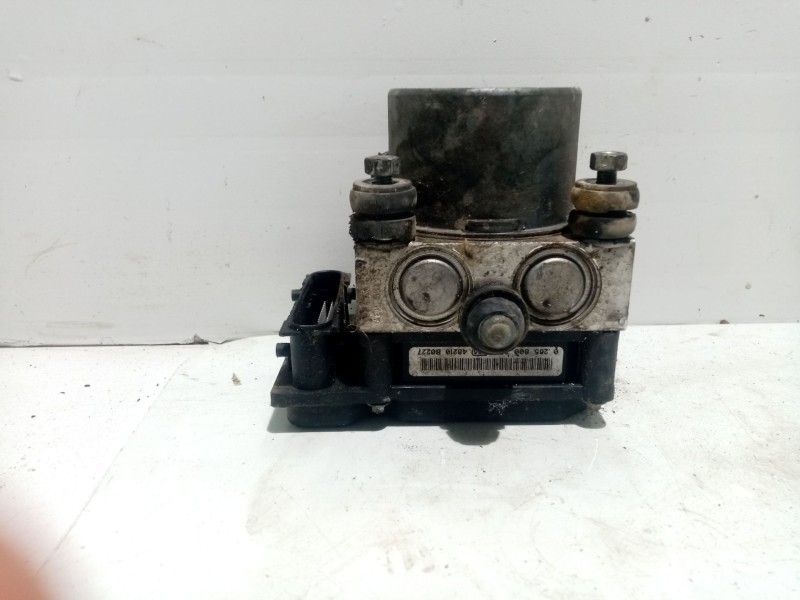 Recambio de abs para nissan micra (k12e) 1.2 cat referencia OEM IAM 0265800319 0265231341 48210B0227