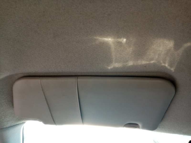 Recambio de parasol izquierdo para nissan micra (k12e) 1.2 cat referencia OEM IAM 96401AX601  