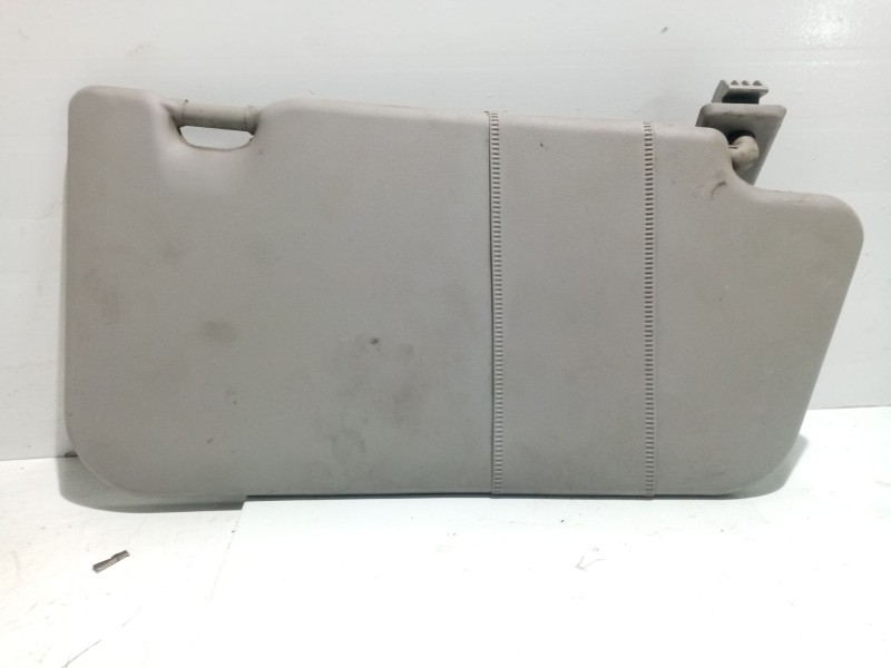 Recambio de parasol izquierdo para nissan micra (k12e) 1.2 cat referencia OEM IAM 96401AX601  