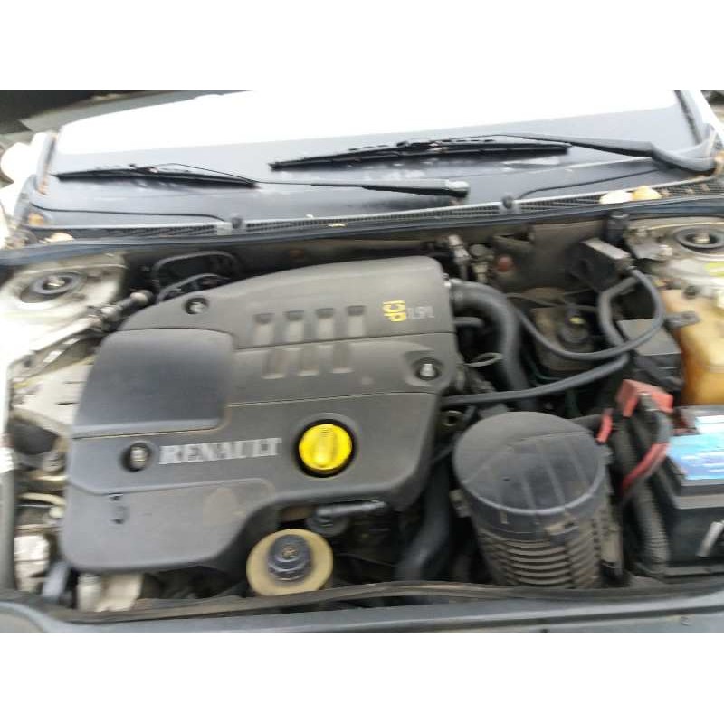 renault laguna (b56) 1.9 dci diesel cat   |   0.98 - ... | 1998 | 107 cv / 79 kw del año 1998