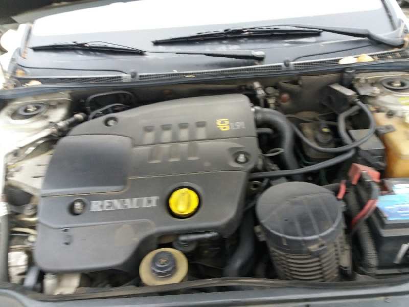 renault laguna (b56) 1.9 dci diesel cat   |   0.98 - ... | 1998 | 107 cv / 79 kw del año 1998