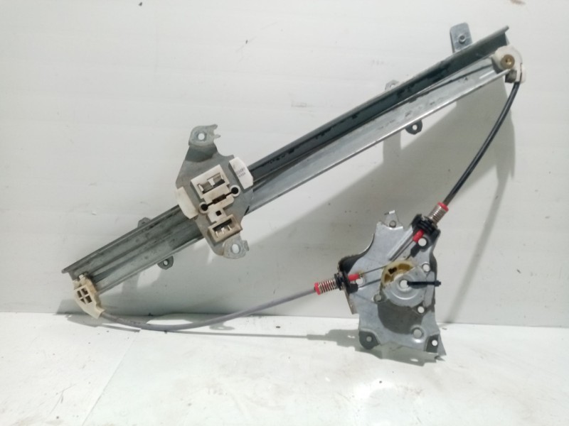 Recambio de elevalunas delantero derecho para nissan micra (k12e) 1.2 cat referencia OEM IAM 80720AX100  