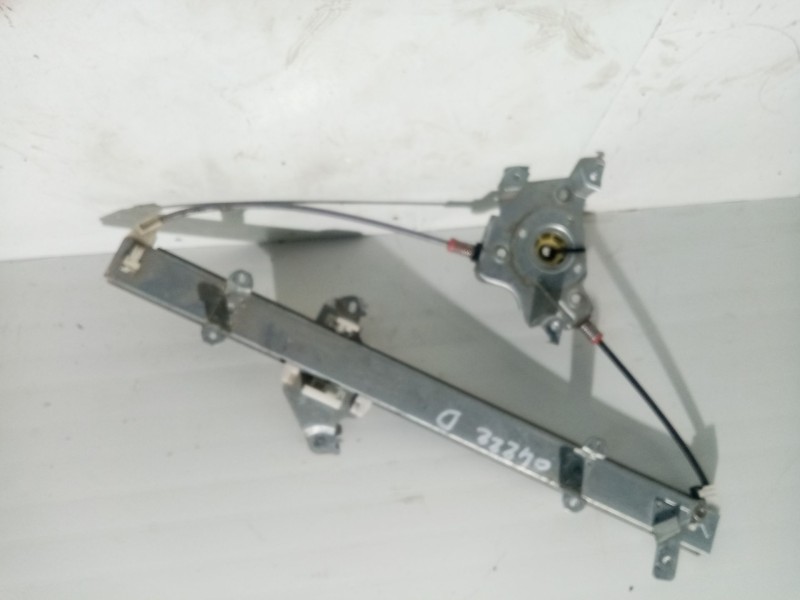 Recambio de elevalunas delantero derecho para nissan micra (k12e) 1.2 cat referencia OEM IAM 80720AX100  