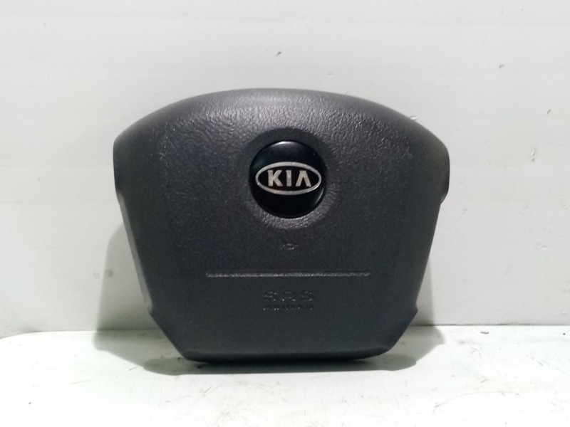 Recambio de airbag delantero izquierdo para kia carens 2.0 turbodiesel cat referencia OEM IAM OK2FB57K00  