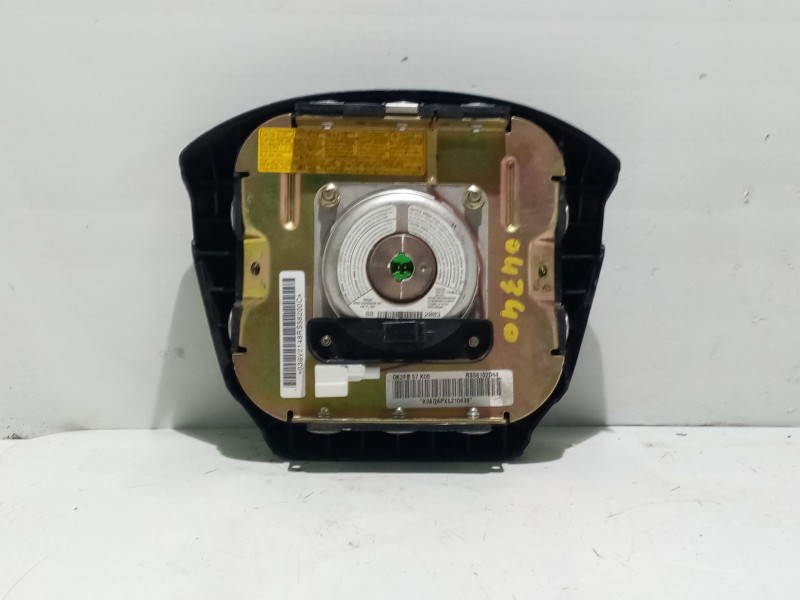 Recambio de airbag delantero izquierdo para kia carens 2.0 turbodiesel cat referencia OEM IAM OK2FB57K00  