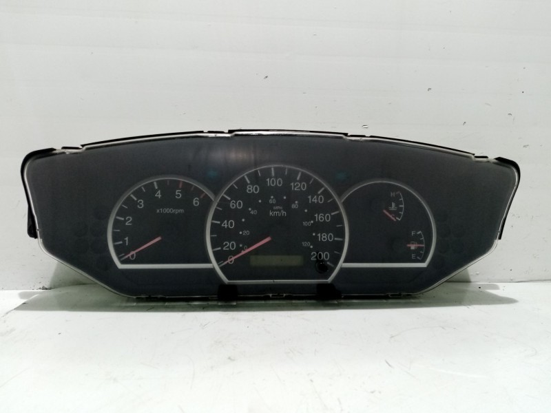 Recambio de cuadro instrumentos para kia carens 2.0 turbodiesel cat referencia OEM IAM 0K2KC55430A  