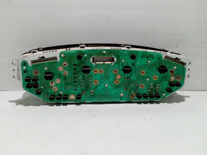 Recambio de cuadro instrumentos para kia carens 2.0 turbodiesel cat referencia OEM IAM 0K2KC55430A  