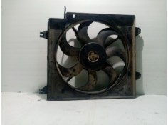 Recambio de electroventilador para kia carens 2.0 turbodiesel cat referencia OEM IAM OK2KB15XXX   2
