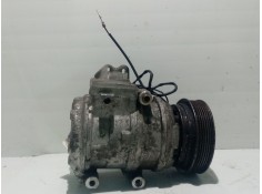 Recambio de compresor aire acondicionado para kia carens 2.0 turbodiesel cat referencia OEM IAM 0K2KB61450 20D0013 82D0155867A