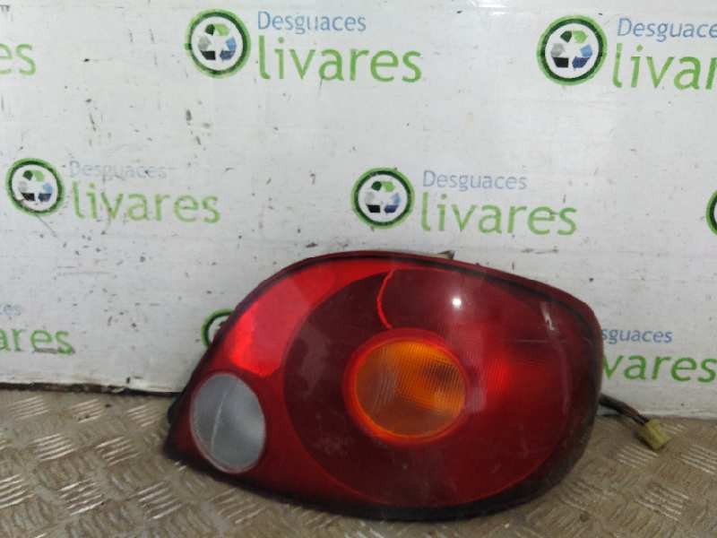 Recambio de piloto trasero derecho para  referencia OEM IAM   